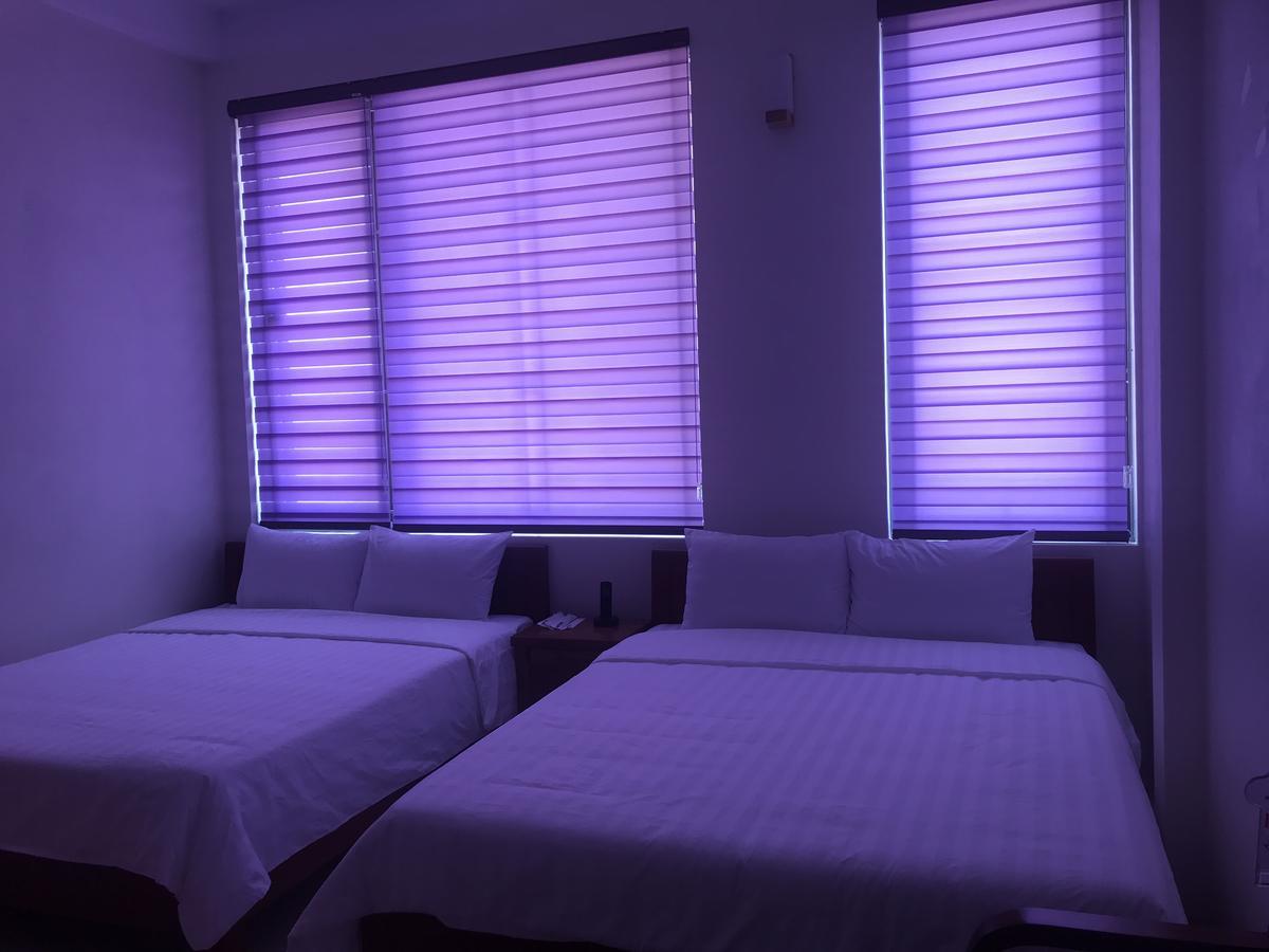 Lavender Hotel Dong Hoi Eksteriør billede