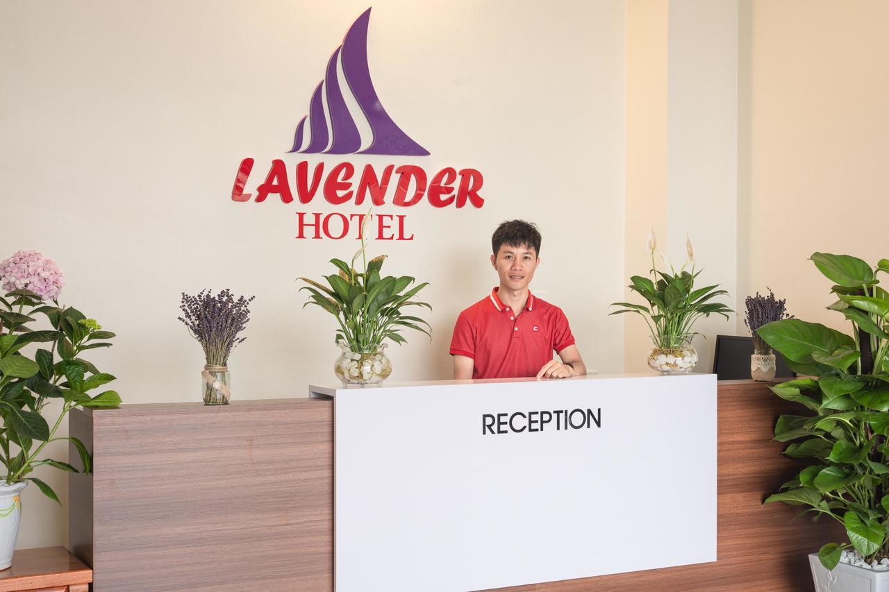 Lavender Hotel Dong Hoi Eksteriør billede
