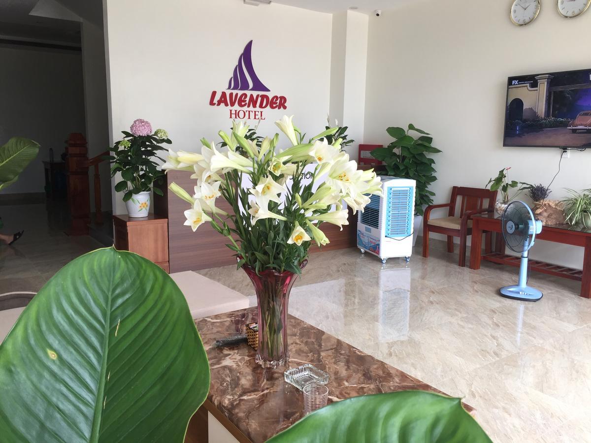 Lavender Hotel Dong Hoi Eksteriør billede