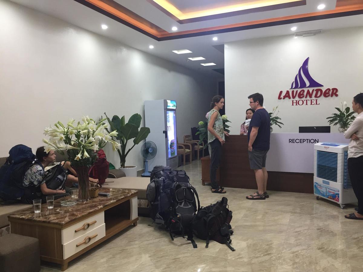 Lavender Hotel Dong Hoi Eksteriør billede