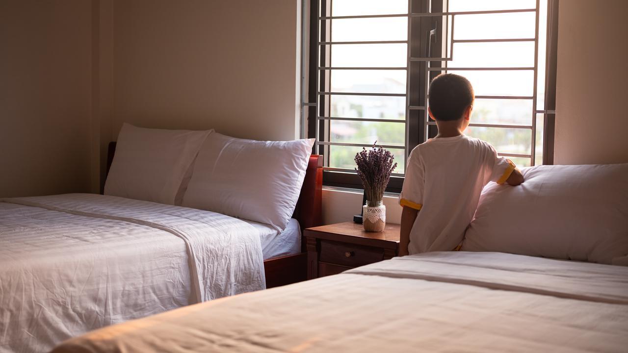 Lavender Hotel Dong Hoi Eksteriør billede