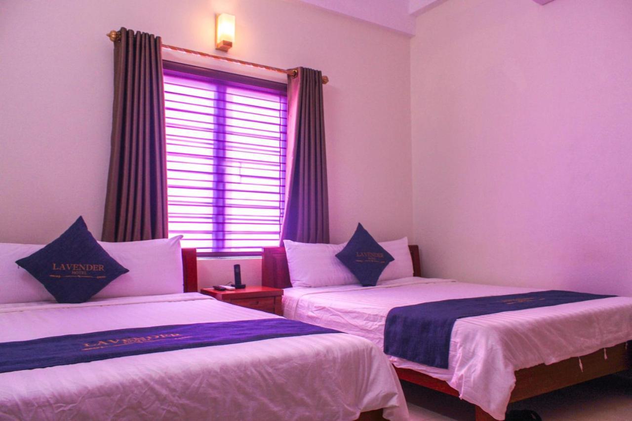 Lavender Hotel Dong Hoi Eksteriør billede