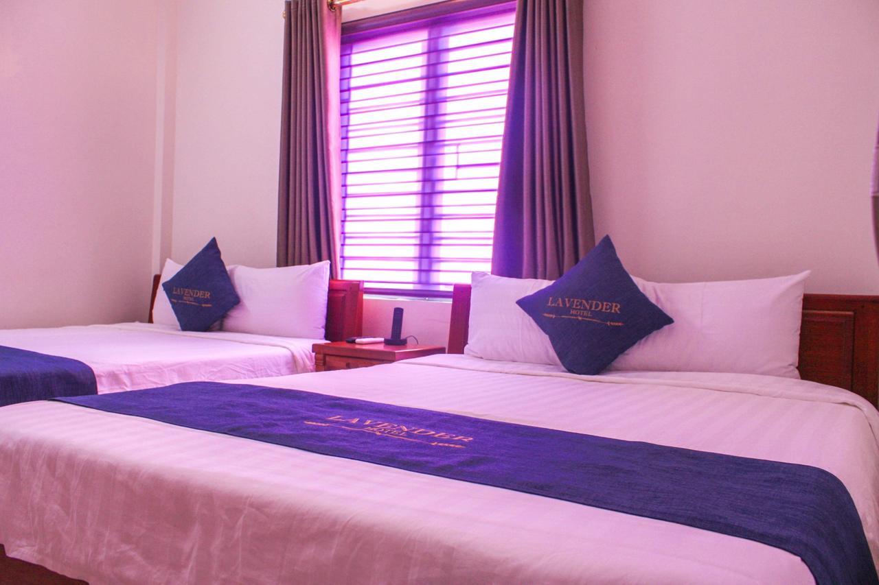 Lavender Hotel Dong Hoi Eksteriør billede