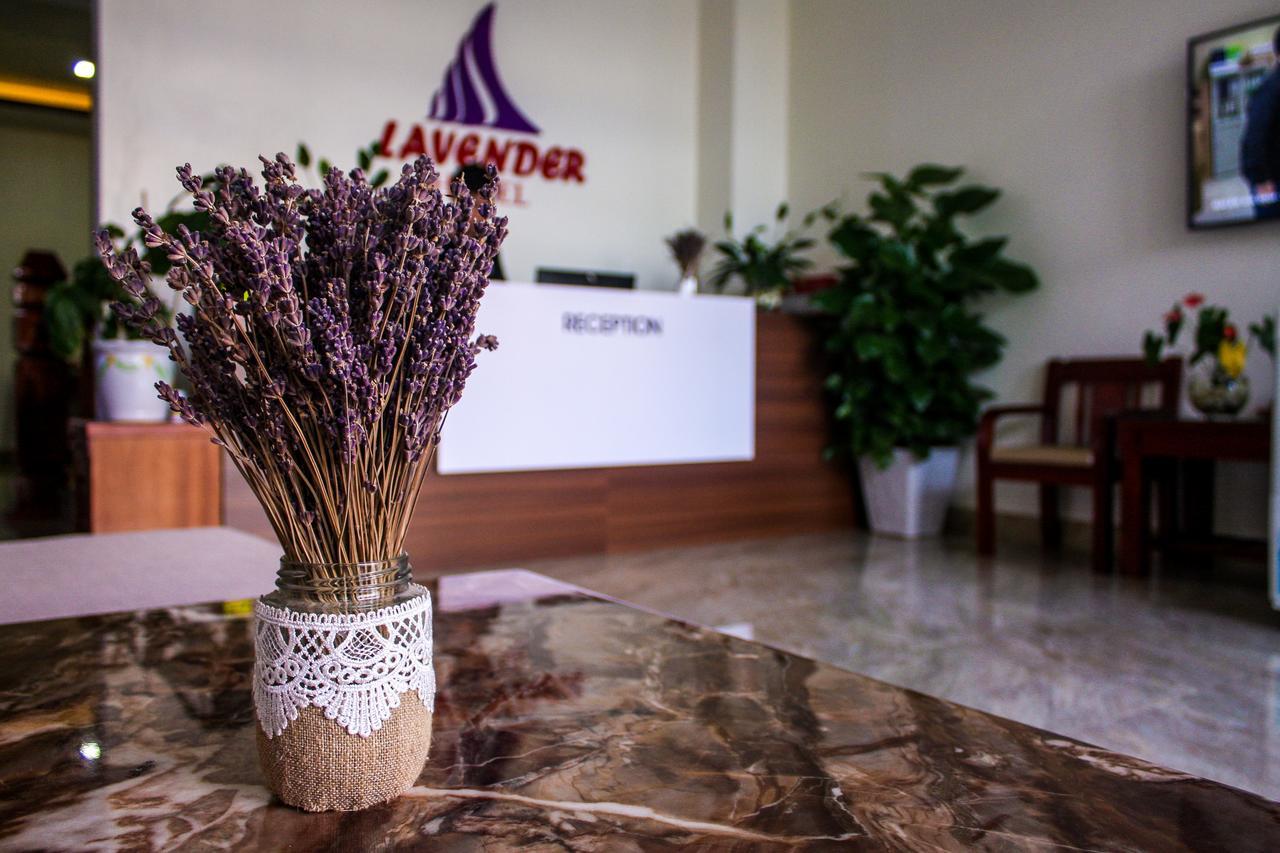 Lavender Hotel Dong Hoi Eksteriør billede