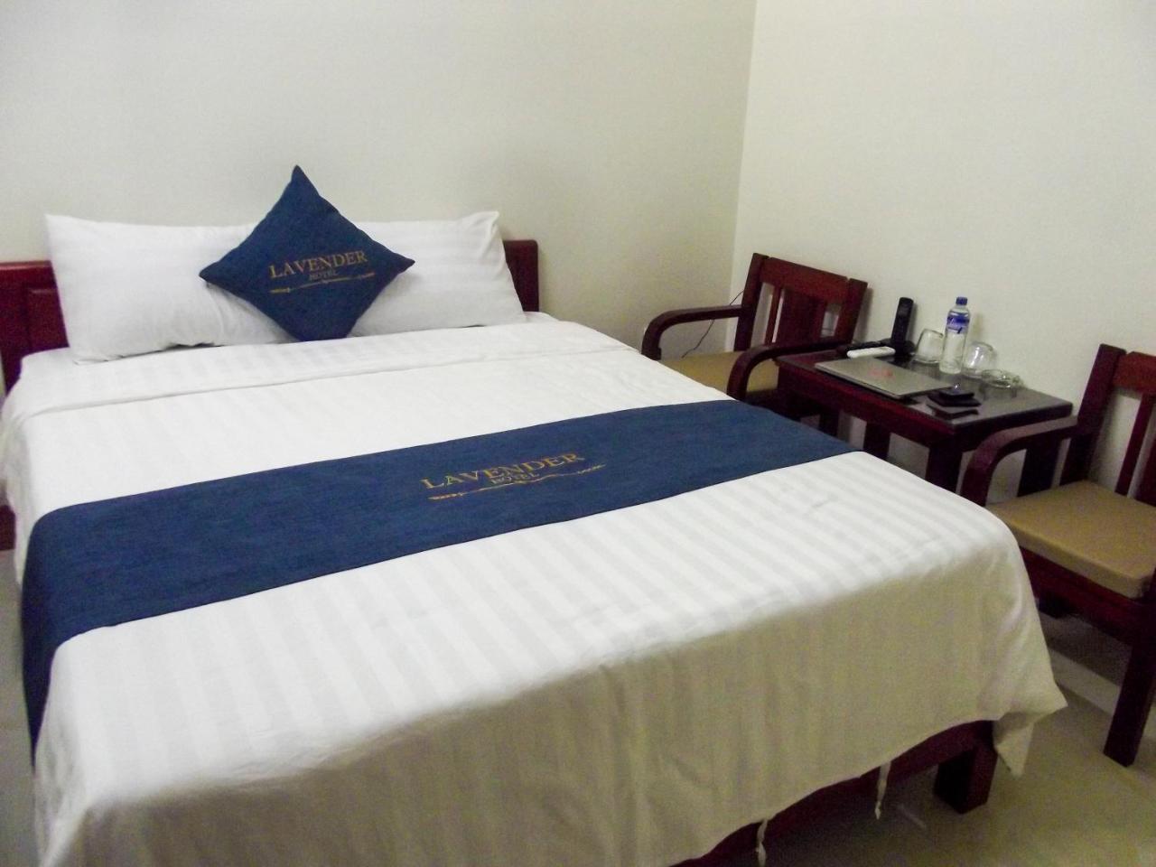 Lavender Hotel Dong Hoi Eksteriør billede